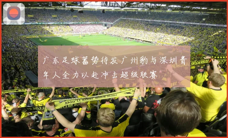 广东足球蓄势待发广州豹与深圳青年人全力以赴冲击超级联赛